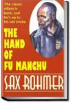 The Hand Of Fu-Manchu | Sax Rohmer