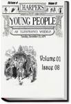 Harper's Young People - Vol. 1, No. 8 | 