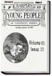 Harper's Young People - Vol. 1, No. 13 | Various