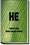 He | Andrew Lang and Walter Herries Pollock