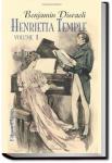Henrietta Temple | Benjamin Disraeli