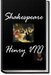 King Henry VIII | William Shakespeare