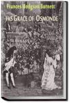 His Grace of Osmonde | Frances Hodgson Burnett