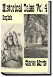 Historical Tales - Volume 4 - English | Charles Morris
