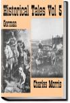 Historical Tales - Volume 5 - German | Charles Morris