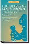 The History of Mary Prince | Mary Prince