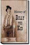 History of Billy the Kid | Chas. A. Siringo