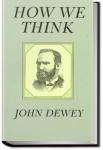 How We Think | John Dewey