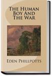The Human Boy and the War | Eden Phillpotts
