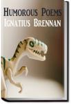 Humorous Poems | Ignatius Brennan