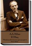 If I May | A. A. Milne