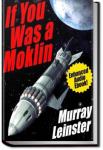 If you Was A Moklin | Murray Leinster