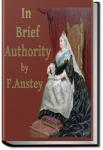 In Brief Authority | F. Anstey