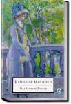 In a German Pension | Katherine Mansfield