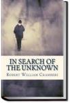 In Search of the Unknown | Robert W. Chambers