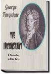 The Inconstant | George Farquhar