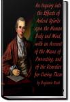 An Inquiry into the Effects of Ardent Spirits | Benjamin Rush