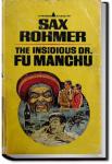 The Insidious Dr. Fu Manchu | Sax Rohmer