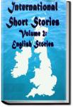 International Short Stories: English | 