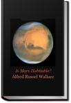 Is Mars Habitable?  | Alfred Russel Wallace