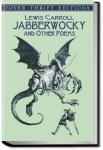 Jabberwocky | Lewis Carroll