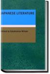 Japanese Literature | 