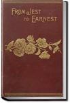 From Jest to Earnest | Edward Payson Roe