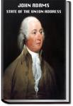 State of the Union Address | John Adams