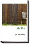 John Quincy Adams | John Torrey Morse
