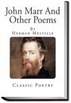 John Marr and Other Poems | Herman Melville