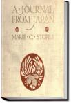 A Journal From Japan | Marie Stopes
