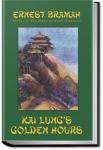 Kai Lung's Golden Hours | Ernest Bramah