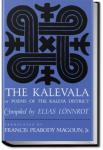 Kalevala: The Epic Poem of Finland | Elias Lönnrot