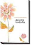 Katherine Lauderdale - Volume 1 | Francis Marion Crawford