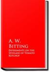 Ketchup | A. W. Bitting