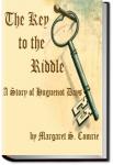 The Key to the Riddle | Margaret Comrie