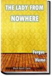 The Lady From Nowhere | Fergus Hume