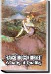 A Lady of Quality | Frances Hodgson Burnett