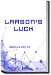 Larson's Luck | Gerald Vance