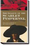 The League of the Scarlet Pimpernel | Baroness Emmuska Orczy