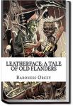 Leatherface | Baroness Emmuska Orczy