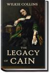 The Legacy of Cain | Wilkie Collins