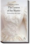 The Lesson of the Master | Henry James