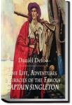 The Life, Adventures & Piracies of the Famous Captain Singleton | Daniel Defoe