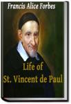 Life of St. Vincent de Paul | F. A. Forbes