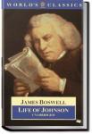Life of Johnson - Volume 1 | James Boswell