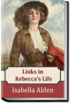 Links in Rebecca's Life | Pansy