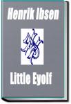 Little Eyolf | Henrik Ibsen