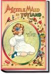 A Little Maid in Toyland | Adah Louise Sutton