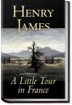 A Little Tour of France | Henry James